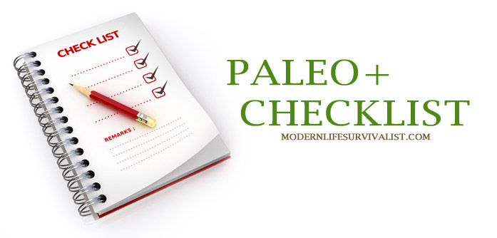 paleochecklist