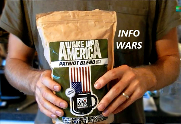 infowars coffee patriot blend