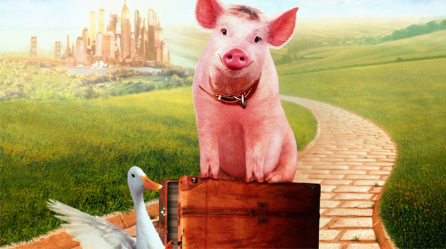 babe movie vegan vegetarian