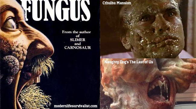 fungushorrormoviebookmushroom