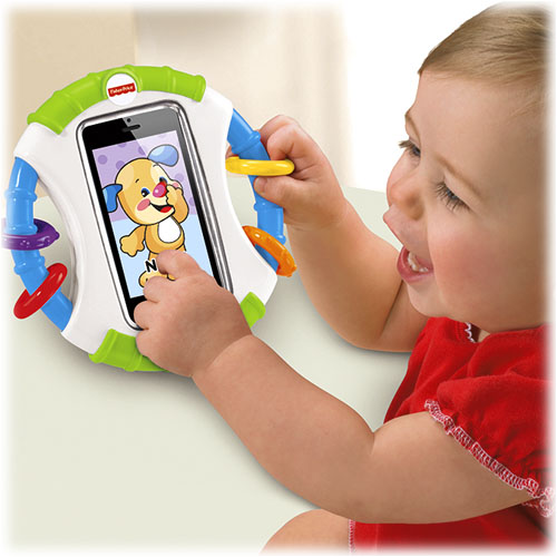 iphones baby cellphone case ipad fisher price