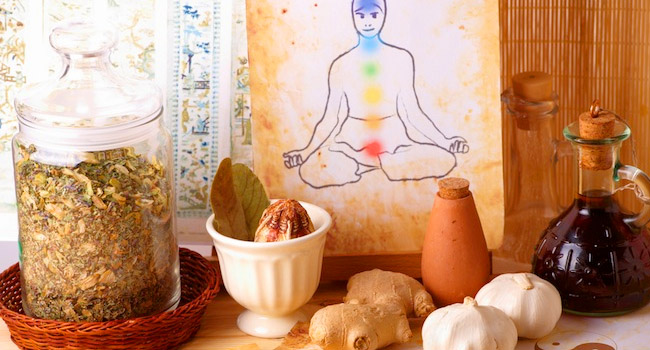 yogadiet yogi chakra