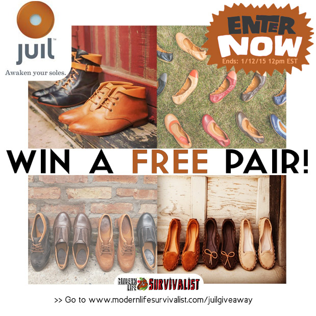 juil grounding earthing shoes fashionable yogi boots giveaway free pair contest raffle prize freebie