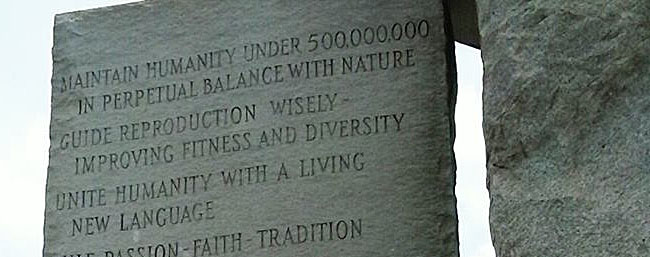 georgia guidestones
