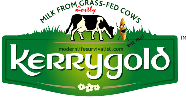 kerrygold corn gmo soy wheat non organic ireland mark sisson grass fed paleo bulletproof diet