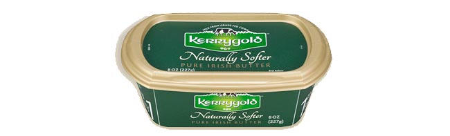 kerrygoldnaturallysofterbutter kerrygold corn gmo soy wheat non organic ireland mark sisson grass fed paleo bulletproof diet