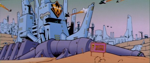 tank girl water power comic