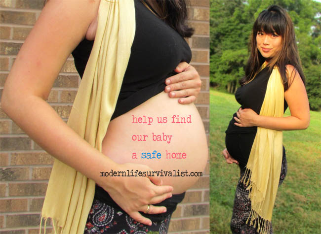 Help us find our baby a safe home (MCS, Mold, EMF Sensitive)