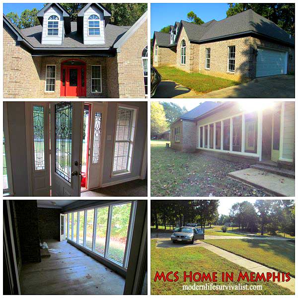 MCS, EI, EMF Safe Housing in Memphis, TN