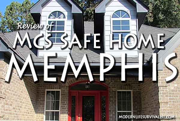 Review of MCS, EMF, EI Safe Housing in Memphis, TN