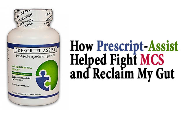 Prescript Assist Probiotic review 