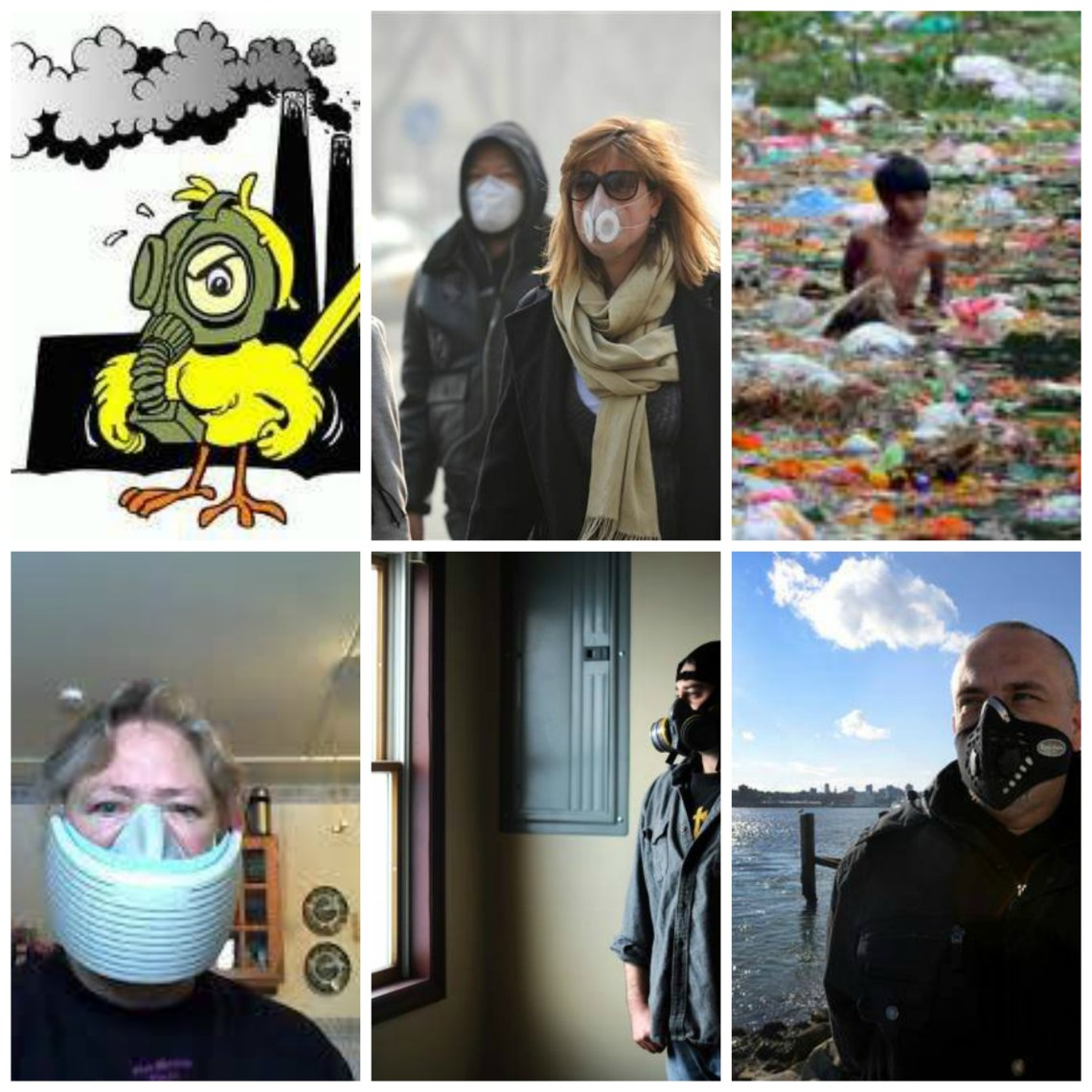 mask compilation