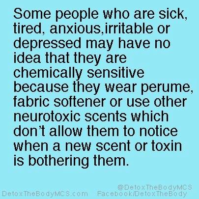 some people who are sick